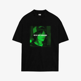 "BILLIE" TEE [BLACK]