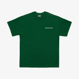 “WORKWEAR” MOSS GREEN TEE