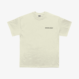 “WORKWEAR” OFF WHITE TEE