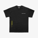 “CHANGEMAKERS” BLACK TEE